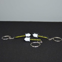 3D Minecraft Kürek Model Çanta Süsü ve Anahtarlık 3D Minecraft Kürek Model Çanta Süsü ve Anahtarlık