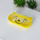 Dekoratif Sevimli Sarı Ayıcık (Winnie) Gözlük Tutucu - Eğlenceli Masaüstü Organizer